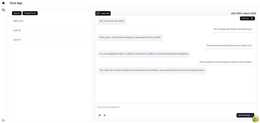 Chat App