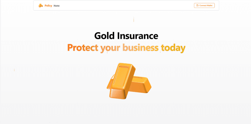 Gold Insurance